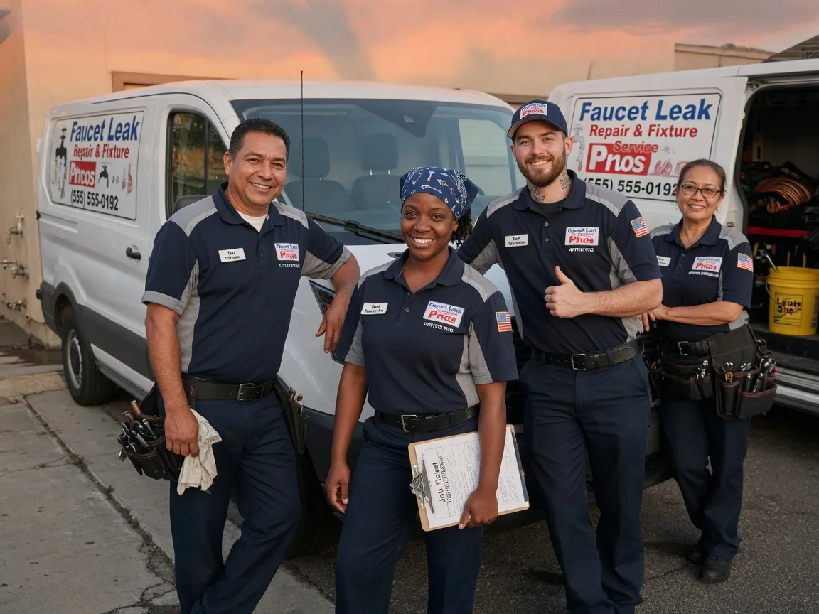 Faucet Repair company in Latty, OH