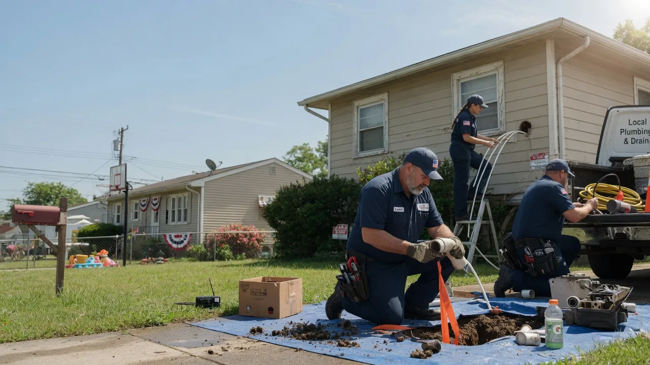 Faucet Repair in Latty, OH near me
